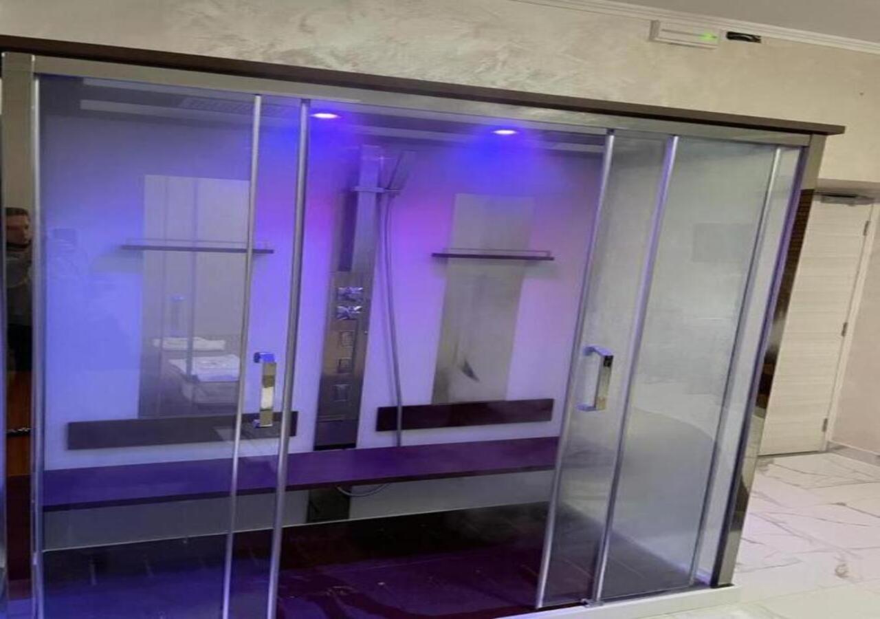 Hotel Holiday フォッジア エクステリア 写真