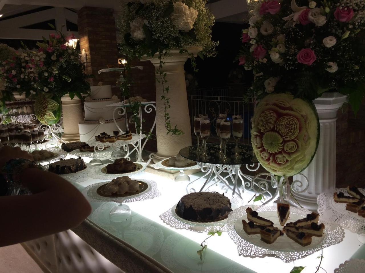 Hotel Holiday フォッジア エクステリア 写真